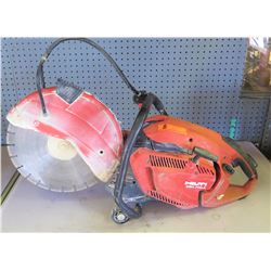 Hilti DSH 700-X Hand Held Gas Saw