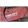 Image 8 : Hilti DSH 700-X Hand Held Gas Saw