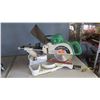 Image 1 : Hitachi C10FSH 10" Slide Compound Saw