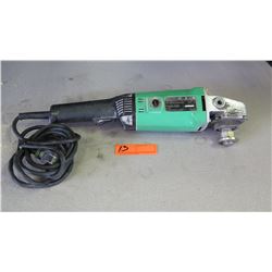 Hitachi SO40111 SP18V 7-Inch Heavy-Duty Electronic Variable Speed Sander/Polisher