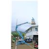 Image 2 : Genie TMZ-34/19 Towable Aerial Lift, 34ft Working Height