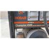 Image 8 : Hobart Champion 4500; 4500 Generator/140 AMP AC Welder w/Cables