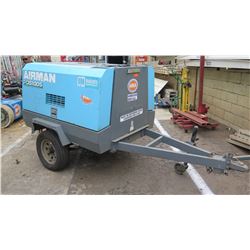 Airman PDS100S Air Compressor