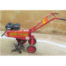 Maxim Chain Drive Heavy Duty Tiller