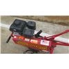 Image 9 : Maxim Chain Drive Heavy Duty Tiller