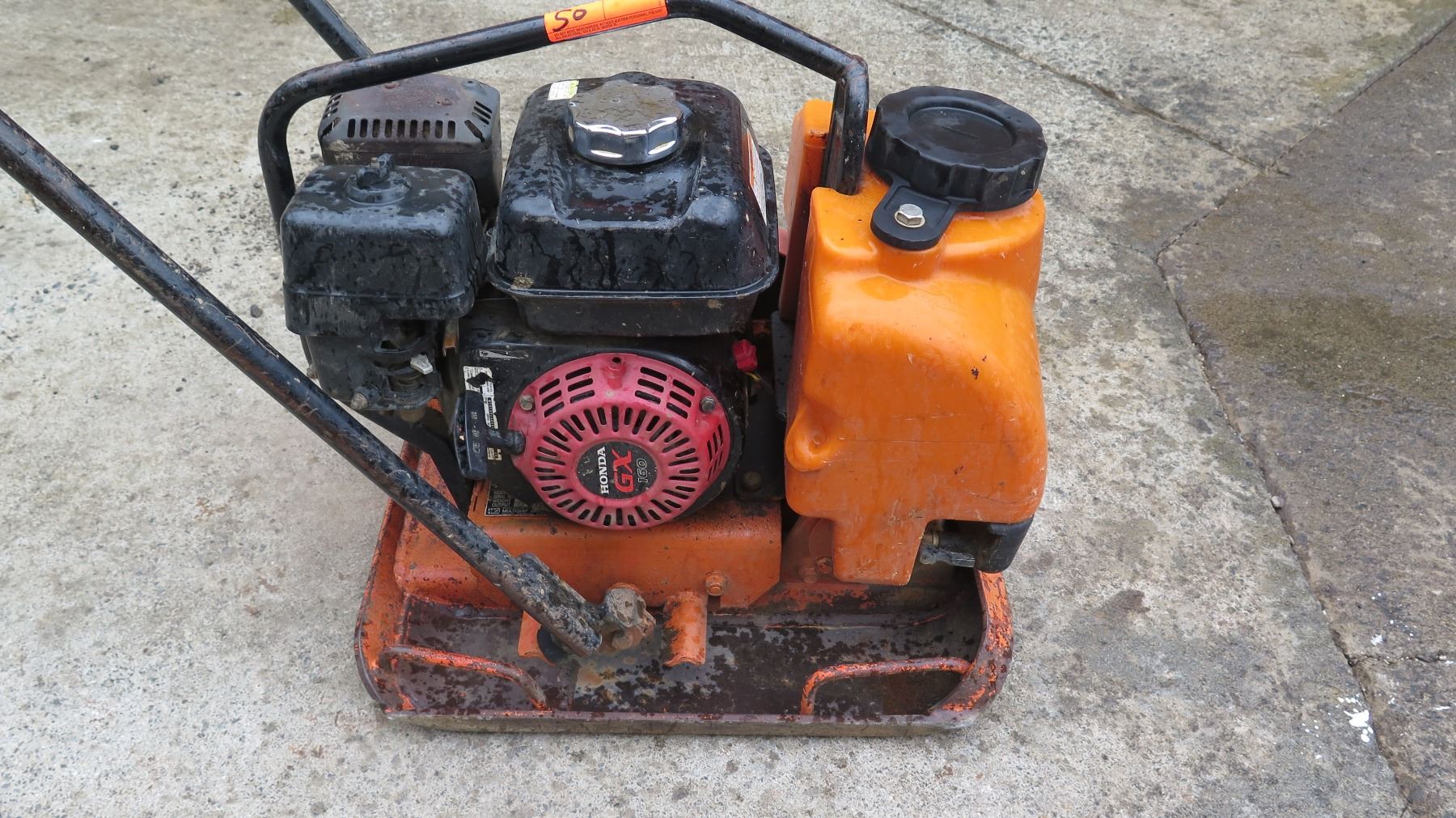 Multiquip Mikasa Attacco A Shock OEM MVC-64H/Ew, MVC80VH/VHW, MVC82VH/VHW 939010254 - Foto 6