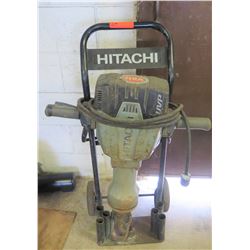 Hitachi H90SG 70-Pound Demolition Hammer
