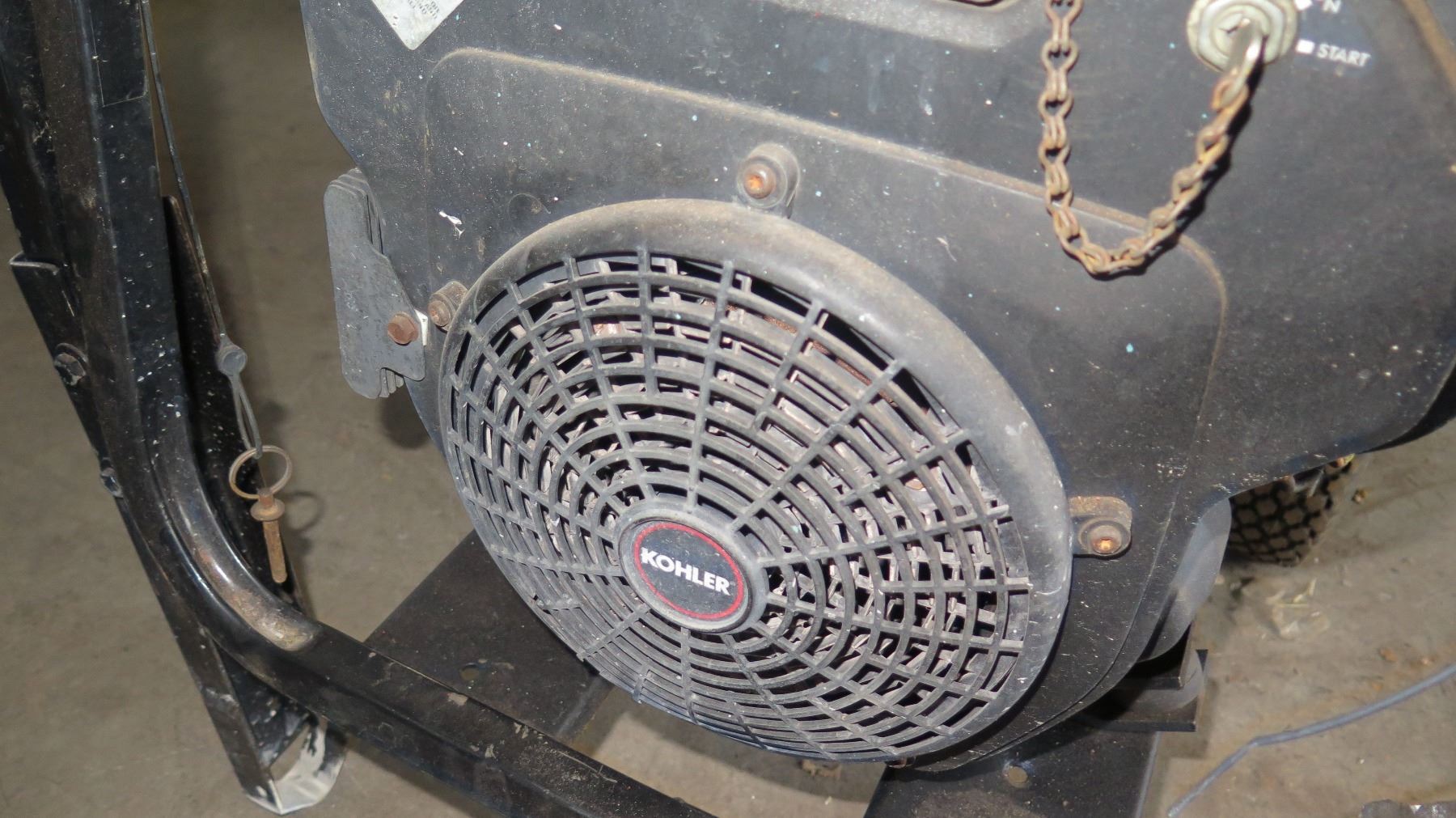 Kohler Command 25 Generator Parts Repair No Output Oahu Auctions Kohler command 25 generator parts repair no output oahu auctions