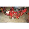 Image 1 : Schiller SC-18/5.5 Sod Cutter (being sold for parts/repair)