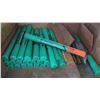 Image 1 : Approx. 25 Qty Hitachi 12" Bull Point Chisel, Model 985383