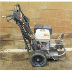 GNE Brave BRP 4030 HAR, 3000 PSI, 4.25 GPM, Pressure Washer, Powered by Honda GX340 w/Hose