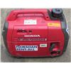 Image 1 : Honda EU2000I 2000-Watt Portable Generator w/Inverter, Super Quiet