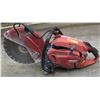 Image 1 : Hilti DSH 700-X 70CC, 14" Hand Held Gas Cutoff Saw
