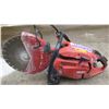 Image 1 : Hilti DSH 700-X 70CC, 14" Hand Held Gas Cutoff Saw