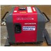 Image 1 : Honda 3,000-Watt Super Quiet Generator Electric Start Gas