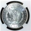 Image 2 : 1882 PCGS MS 64 Morgan Silver Dollar RARE DATE!