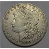Image 2 : 1900 O/CC RARE DATE OVER STAMP MORGAN SILVER DOLLAR