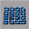 Image 1 : Natural Santa Maria Blue Aquamarine Pear 4x3 MM VVS