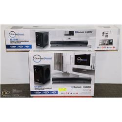 GRANGER BESSEL G-24 WIRELESS SOUNDBAR, SPEAKER,