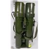 Image 1 : 81MM 2 BOMB CARRYING CASE