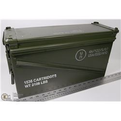 METAL 40MM  AMMO BOX