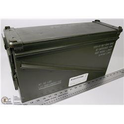 METAL 40MM  AMMO BOX