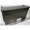 Image 1 : METAL 40MM  AMMO BOX