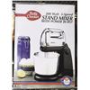 Image 1 : BETTY CROCKER 200W STAND/HAND MIXER.