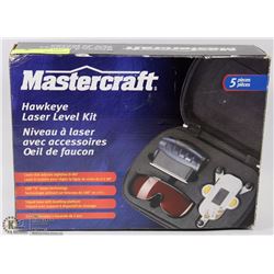 MASTERCRAFT HAWKEYE LASER LEVEL KIT