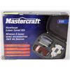 Image 1 : MASTERCRAFT HAWKEYE LASER LEVEL KIT