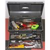 Image 1 : TOOL BOX FULL OF TOOLS