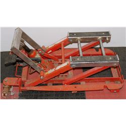 MOTORCYCLE JACK