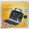 Image 1 : TOASTMASTER SNACKSTER SANDWICH MAKER