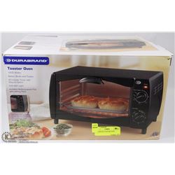 DURABRAND TOASTER OVEN