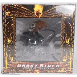 GHOST RIDER LIMITED EDITION GIFT SET