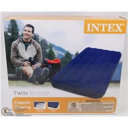 NEW INTEX TWIN AIR MATTRESS