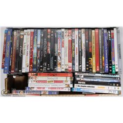 LOT OF APPROX 45 DVDS