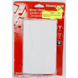 HONEYWELL WIRED DOOR CHIME ,POWERED BY BATTERY