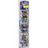 Image 1 : PACK OF 10 HOTWHEELS CARS