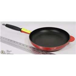 LECREUSET FRYING PAN