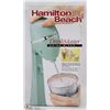 Image 1 : HAMILTON BEACH DRINKMASTER DRINK MIXER.
