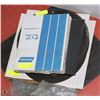 Image 1 : 9X11 NORTON SAND PAPER SOLD WITH ASST SIZE CUTTING