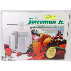 THE JUICEMAN JR JUICE EXTRACTOR