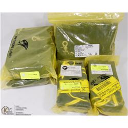 LARGE LOT OF FALL PROTECTION PYTHON WRISTBANDS