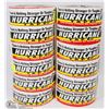 Image 1 : 12 ROLLS OF HURRICANE TAPE