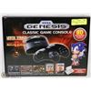 Image 1 : SEGA GENESIS CLASSIC GAME CONSOLE WITH