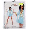 Image 1 : QUEEN OF THE NILE COSTUME SIZE SMALL INCL DRESS,