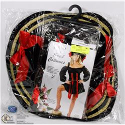 SHARP AND SASSI FIRST MATE BUCCANEER COSTUME