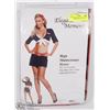 Image 1 : HIGH MAINTENANCE HONEY 5PC COSTUME INCL TOP,