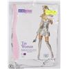 Image 1 : TIN WOMAN COSTUME XSMALL INCL DRESS, HAT,